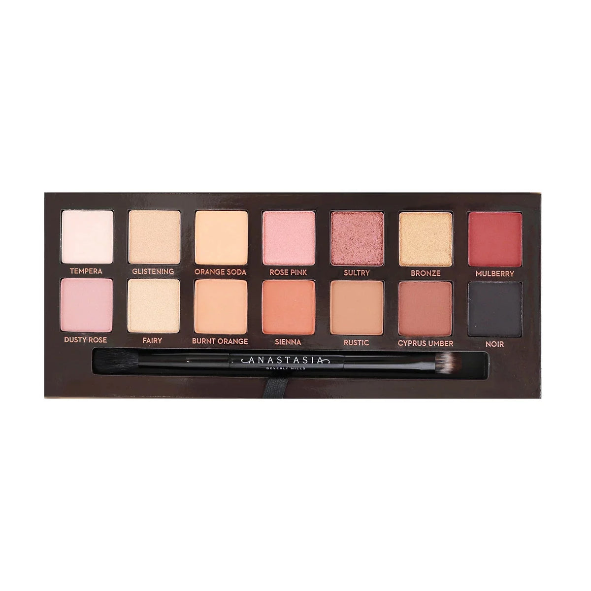 Soft Glam Eyeshadow Palette U570