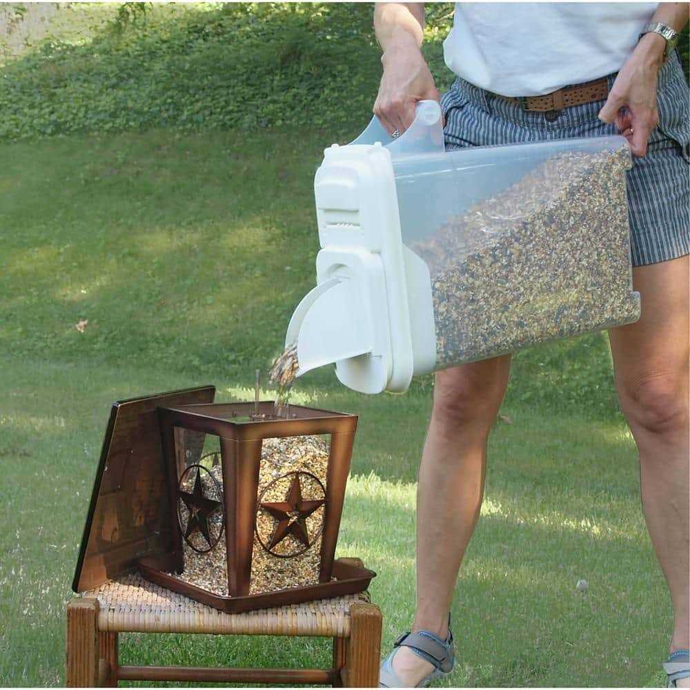 16 qt. Pet Food Dispenser P15792