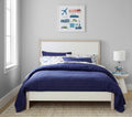 Montauk White Full Bed Conversion Kit X4942