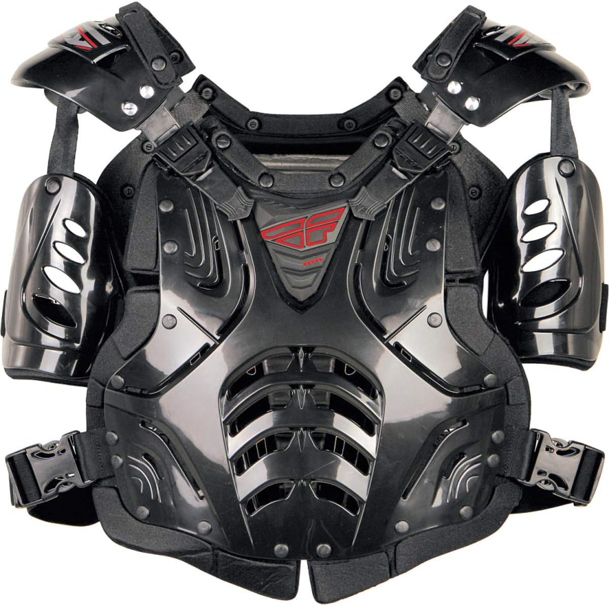 Black Mini Roost Deflector Pack of 2 B6589