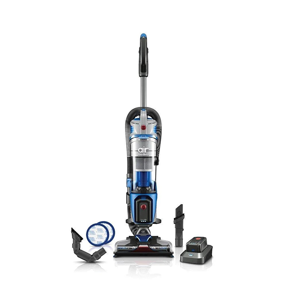 Bagless Cordless Upright Vacuum H8520