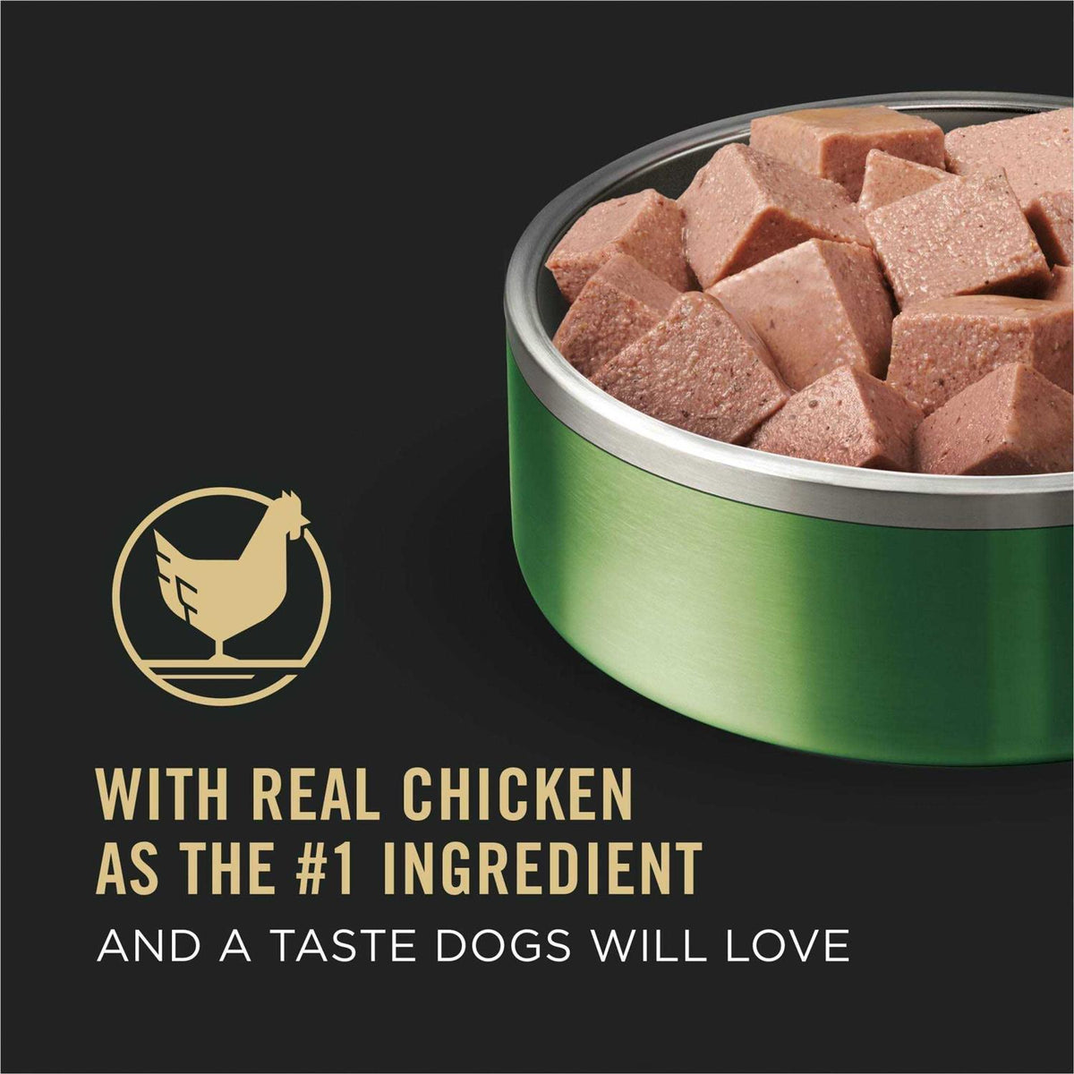 Adult Wet Dog Food K6141