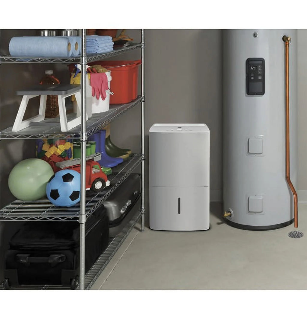70-Pint Dehumidifier with Built-In Pump I74225