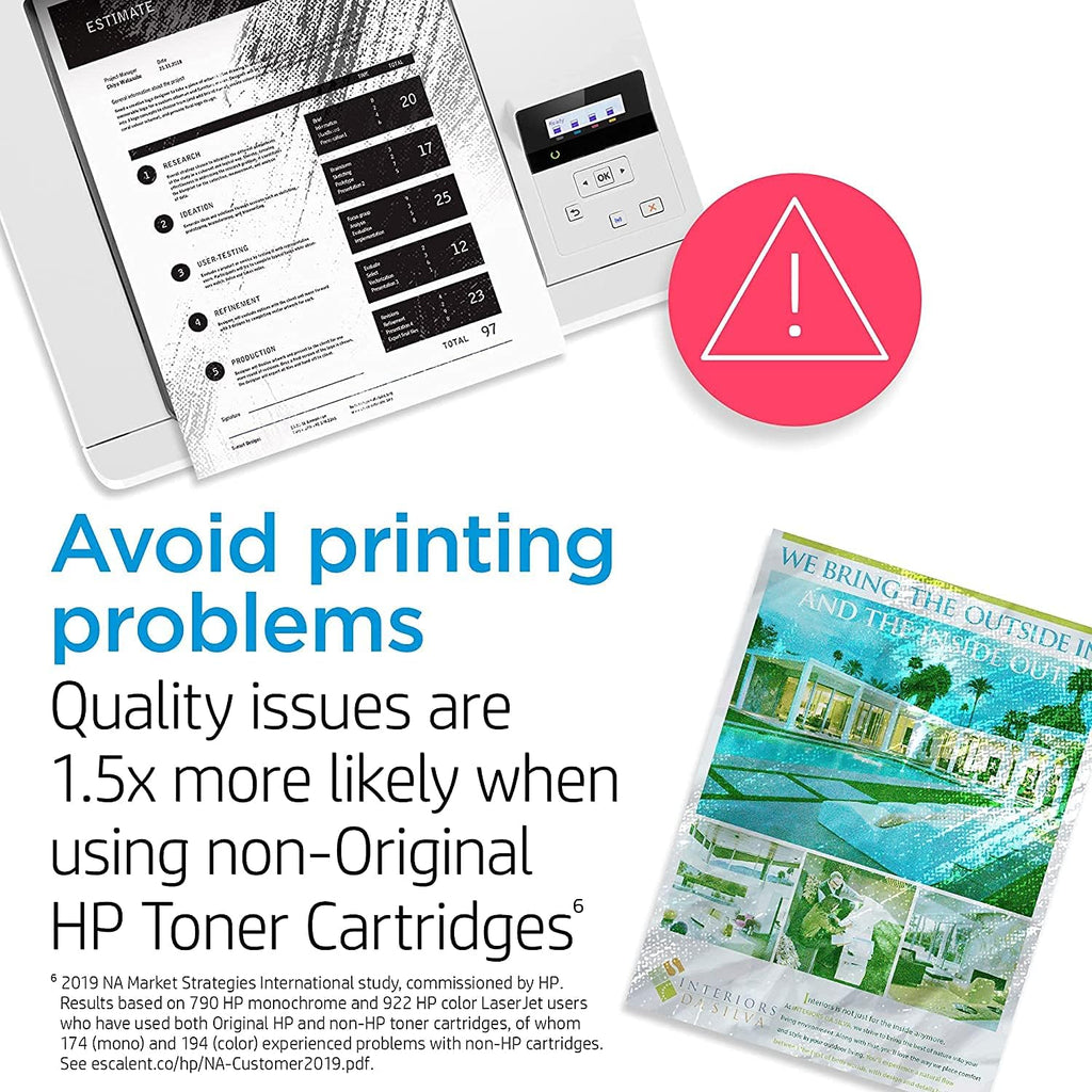 Yellow Toner Cartridge A6699