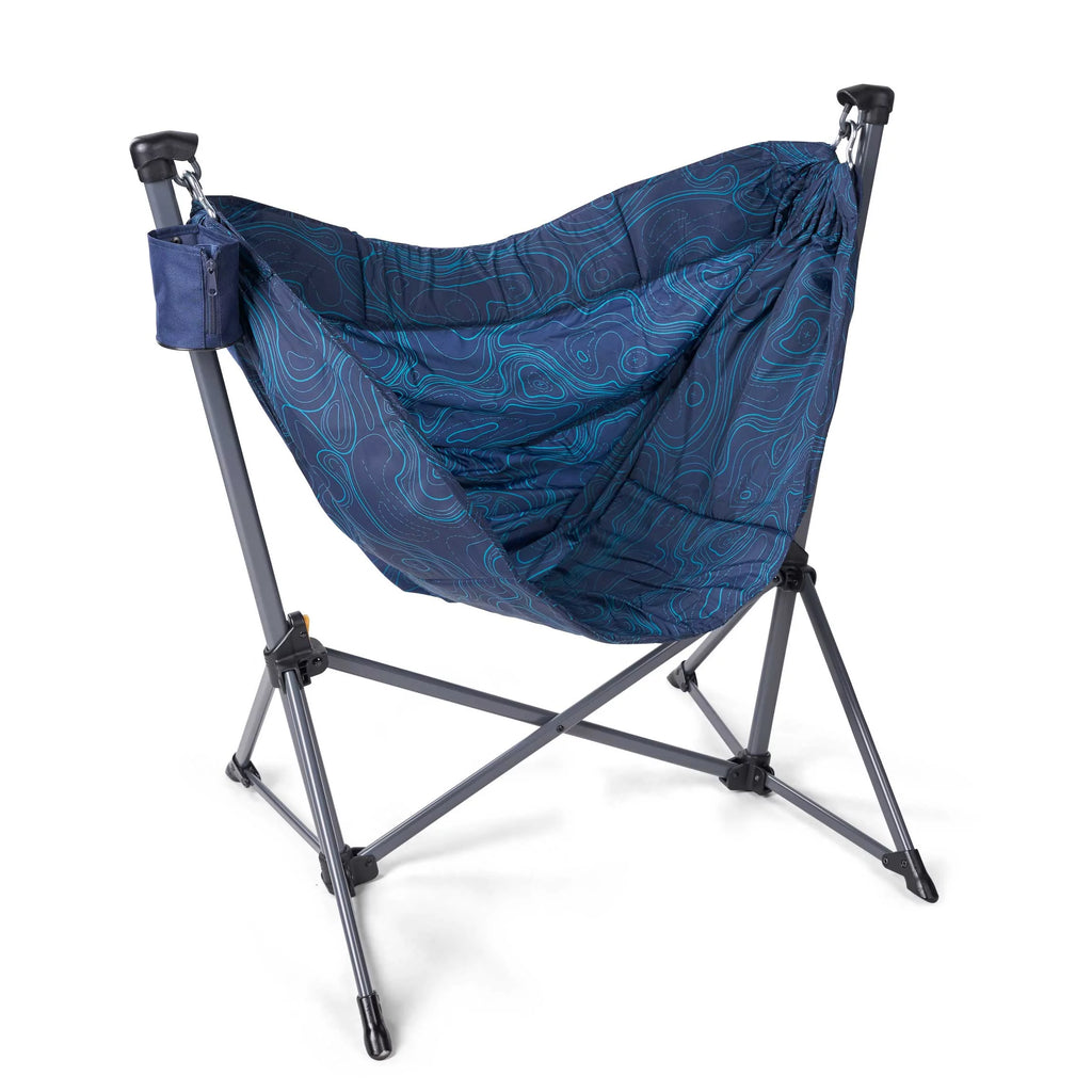 Portable Nylon Hammock Camping Chair C487
