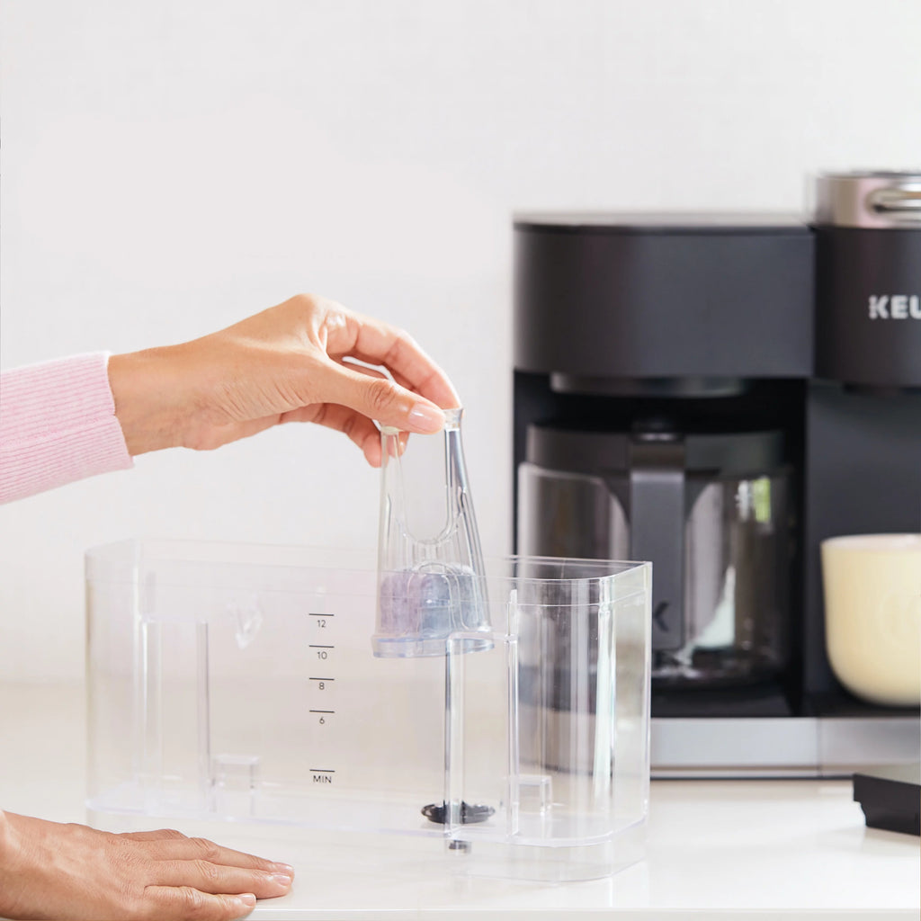 3-Month Brewer Maintenance Kit with Cleaning Tablets, Descaling Solution, Water Filter Cartridges & Rinse Pods X313662