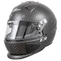 Matte Carbon Racing Helmet X-Large Q8139
