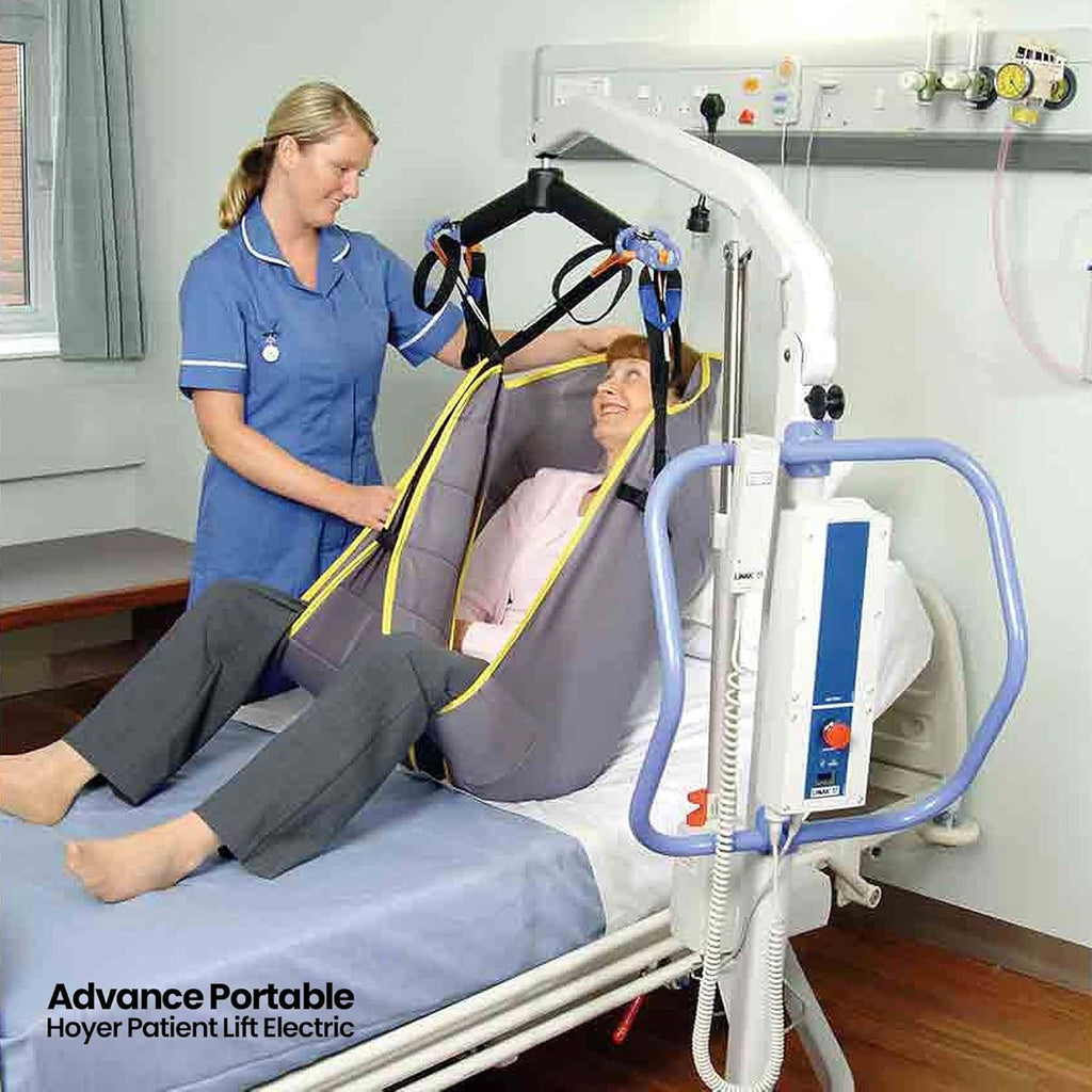 Portable Patient Lift Z790672