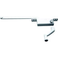 Left Hand Metal Casement Window Operator with Crank L4472