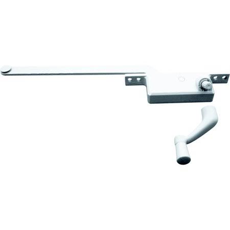 Left Hand Metal Casement Window Operator with Crank L4472