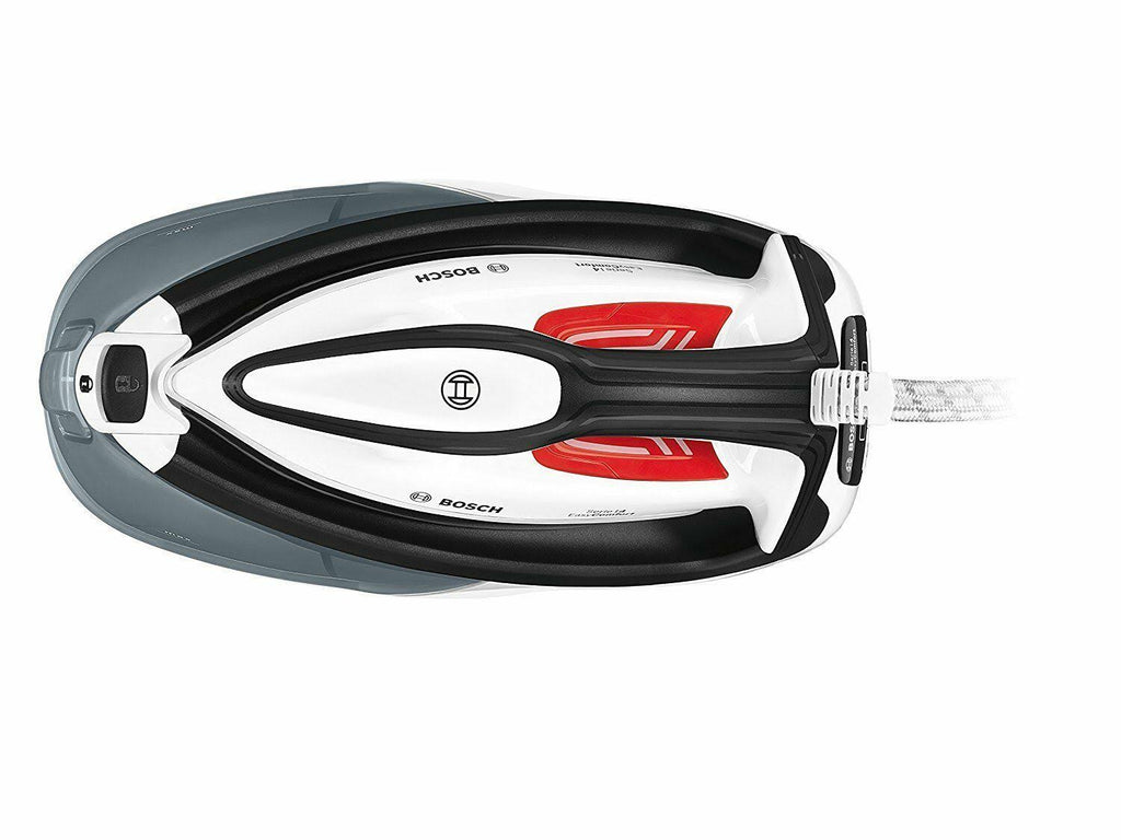 White 2400W Steam Iron Y4043