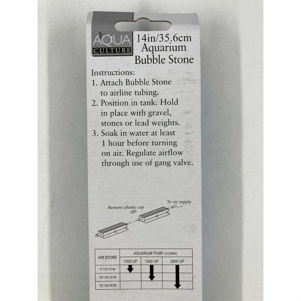 Aquarium Bubble Stone E7278