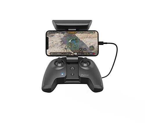 Dark Grey Foldable Drone with 4K HDR Camera F89635