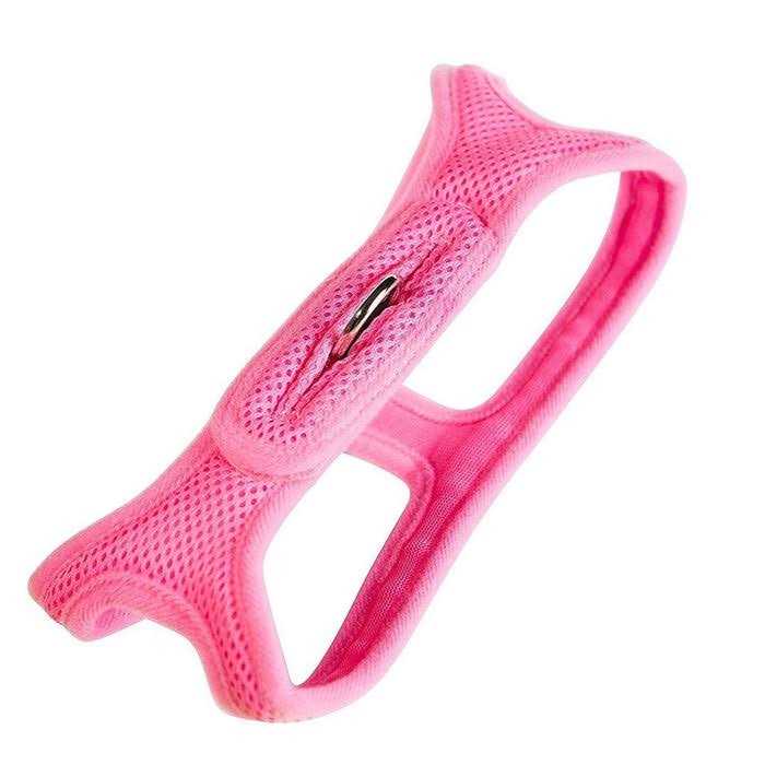 Mesh Pet Shoulder Harness Collar R146