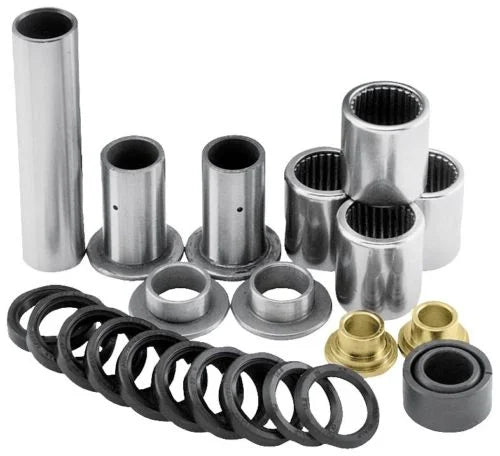 Front and Rear Wheel Bearing Kits for Honda CRF50F V7245