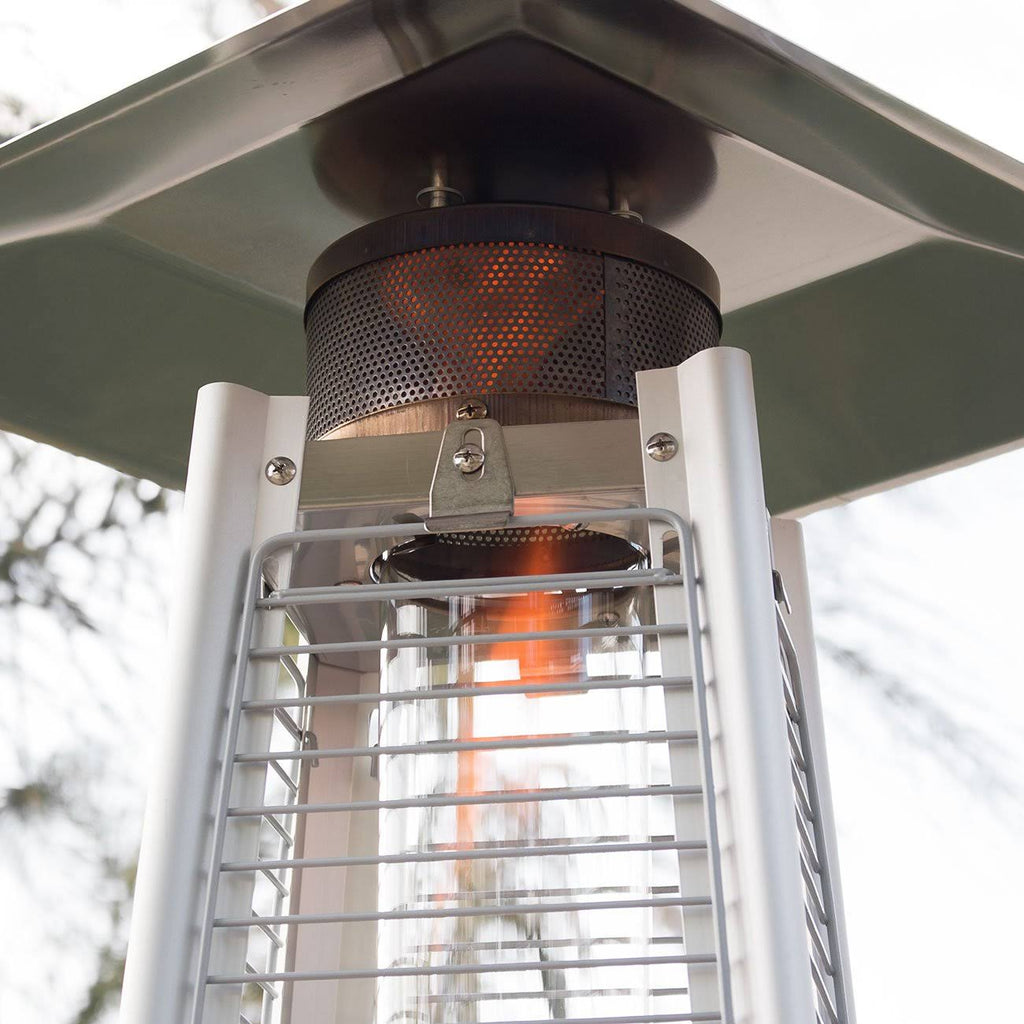 Hammered Bronze Patio Heater P414