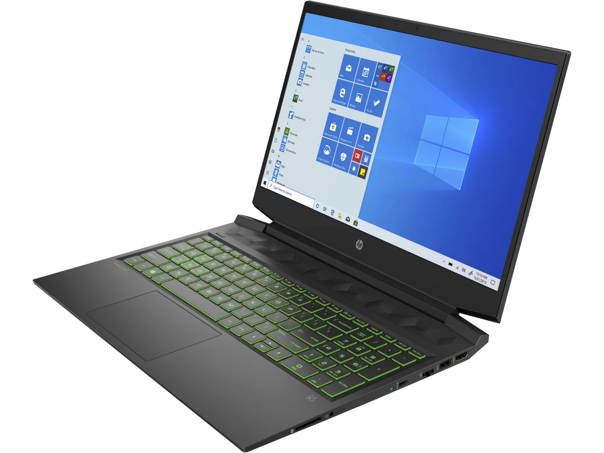 16.1" FHD IPS Anti-glare Display Gaming Laptop I285456