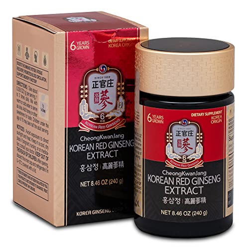 Korean Red Ginseng Extract 240G Y69084
