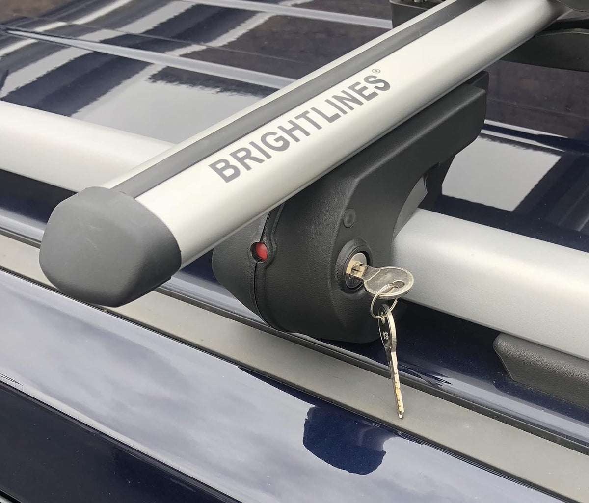 Cross Bars Roof Luggage Bars Roof Racks D8953