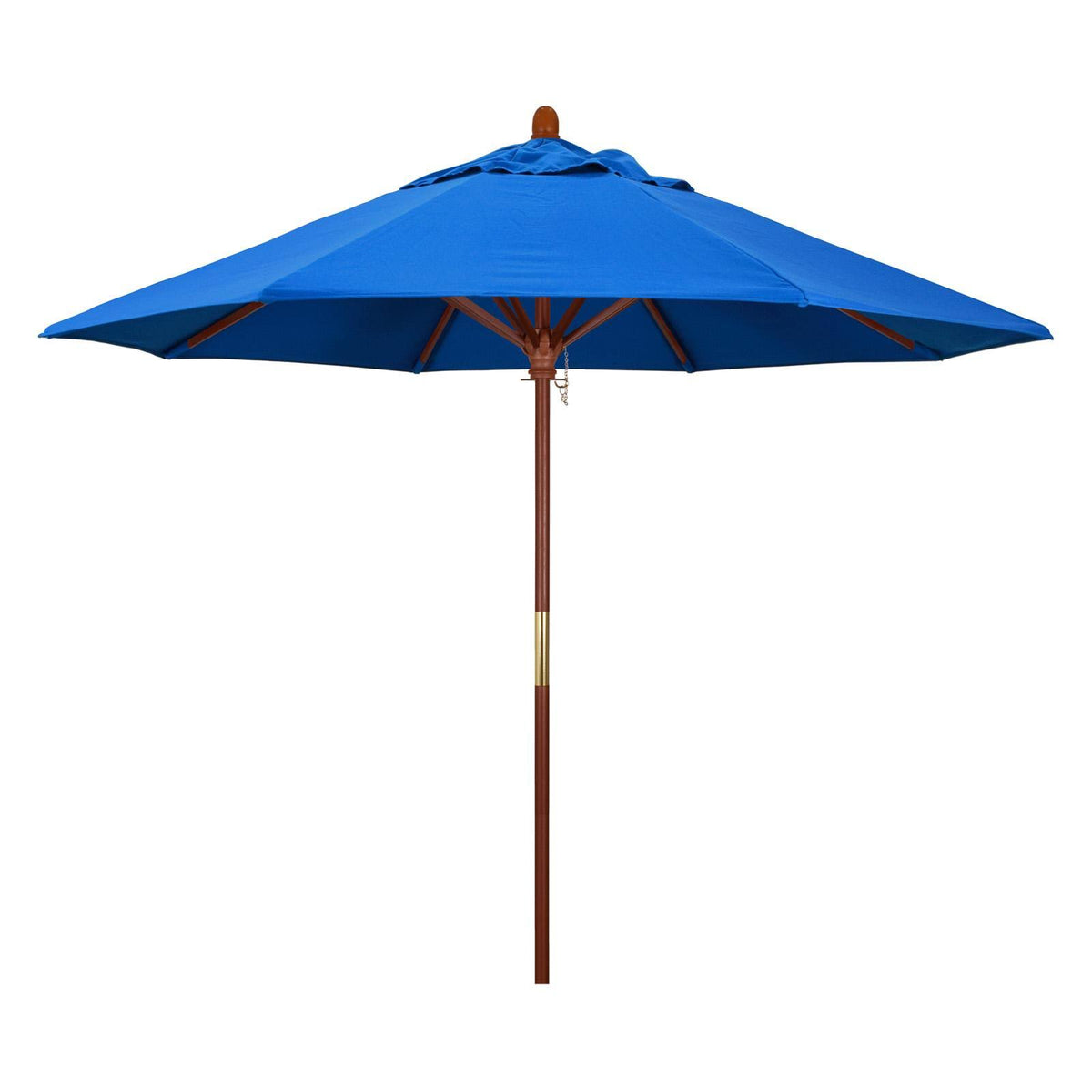 9 ft. Olefin Market Umbrella T13028