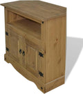 Console Table Mexican Pine 31.5"x16.9"x30.7" C987