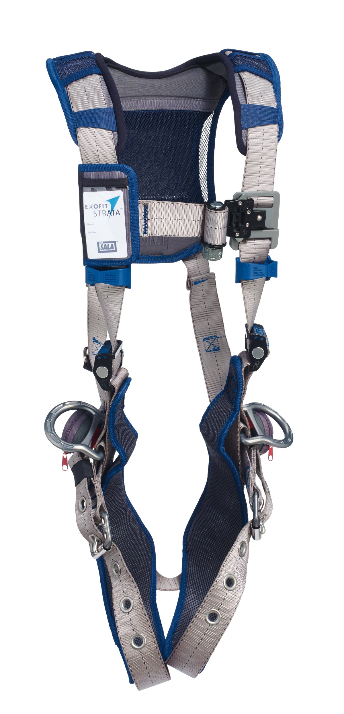 Vest-Style Positioning Harness D910562