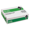 Recycled Trash Bags 45 gal. Black PK100 J18985