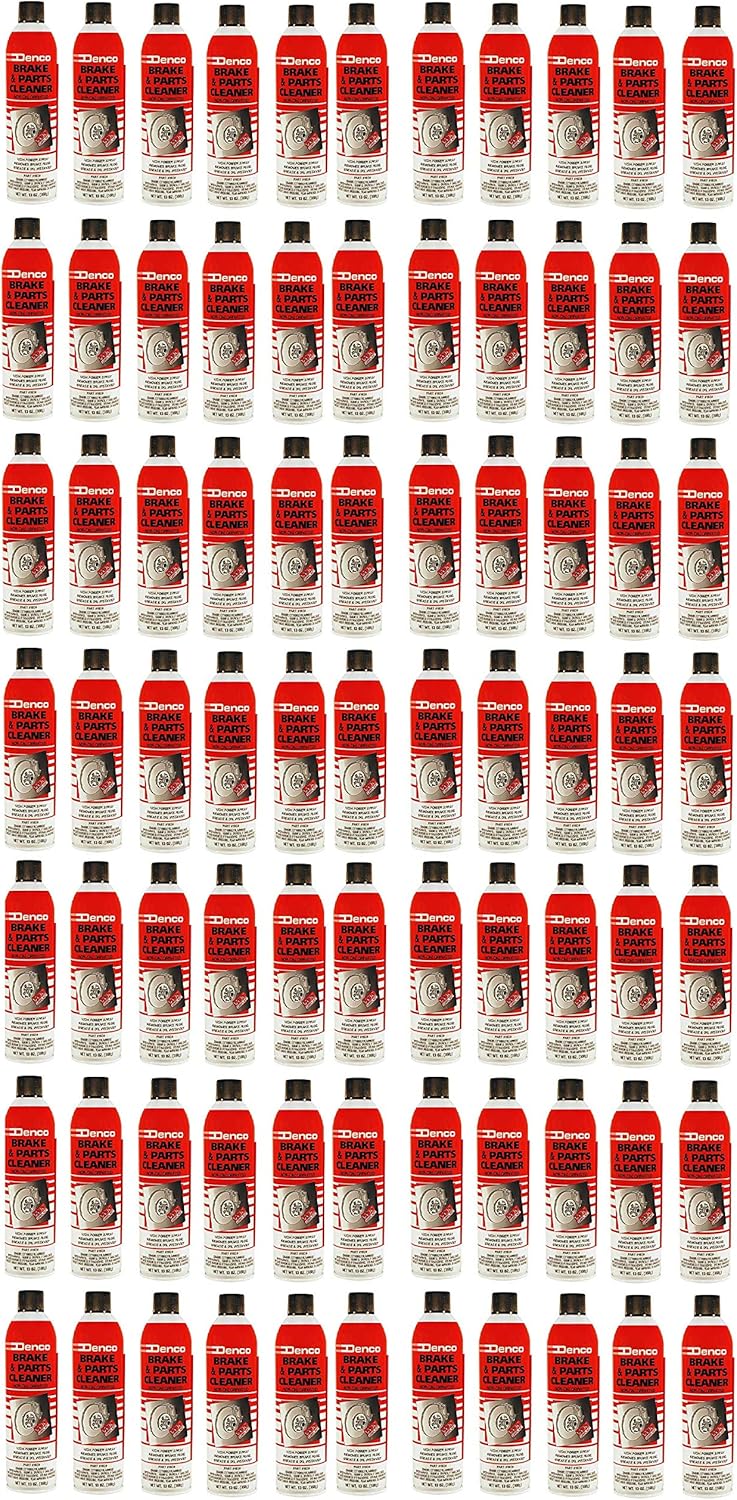 Brake & Parts Cleaner - 15.3 FL OZ - 13 OZ Cans - 12 Pack K85786