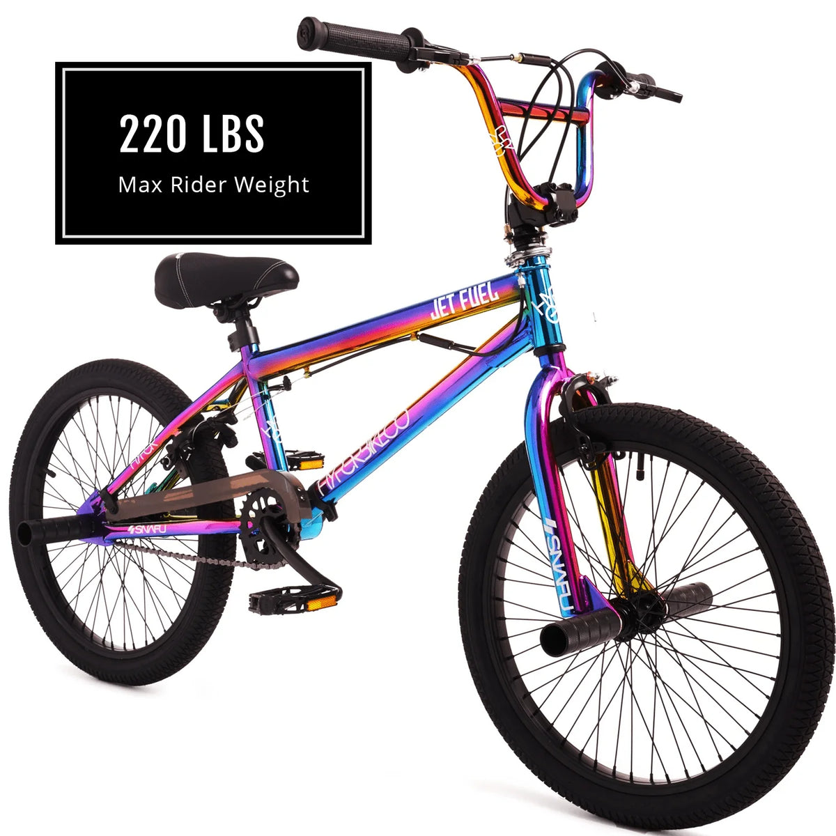 20 BMX Bike U6737