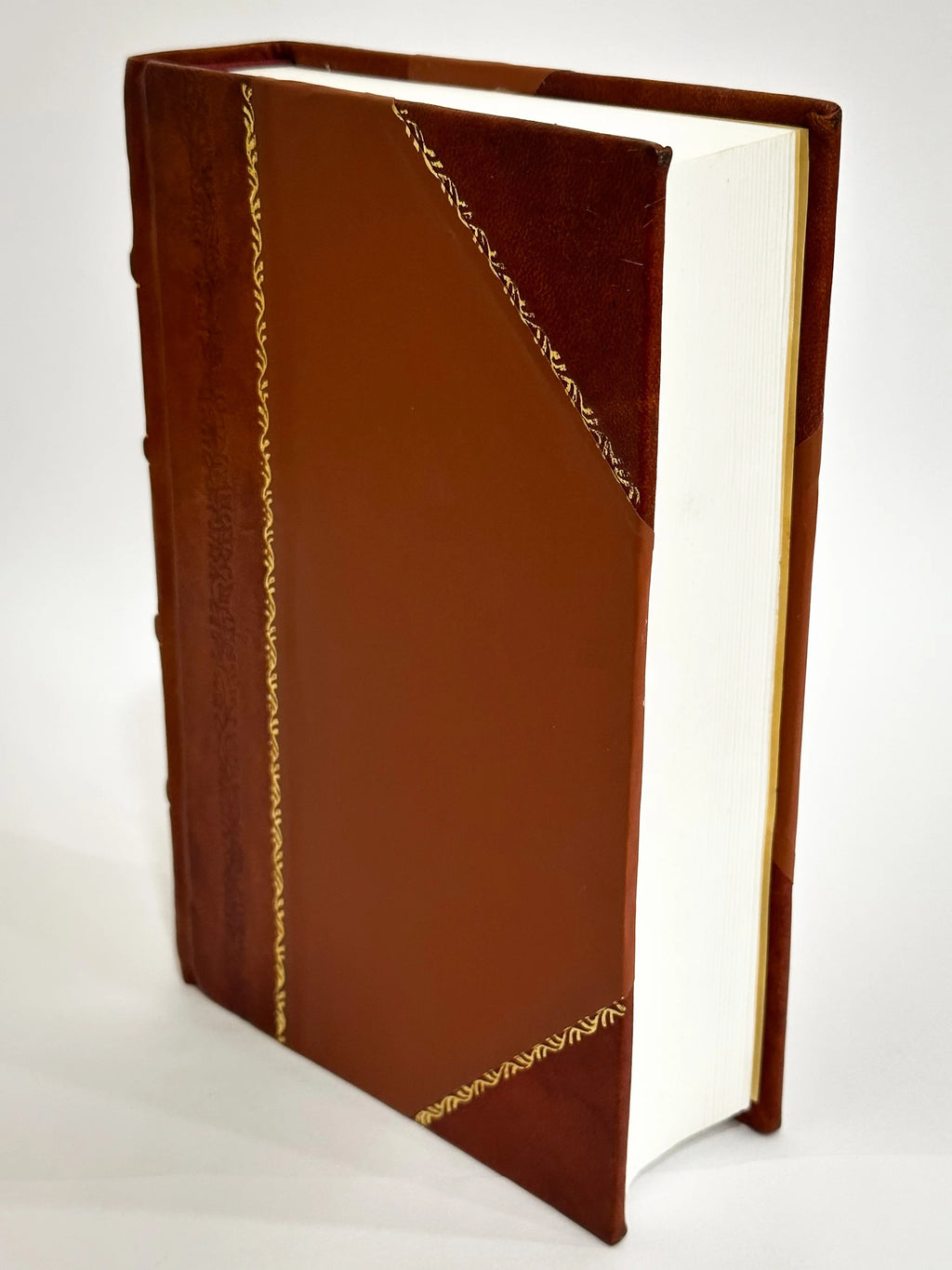 Leather Bound Book R7747