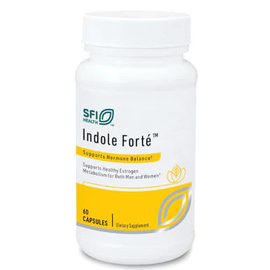 Indole Forte 60 Capsules R4522