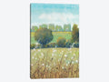 Summer Breeze II Print Canvas Art A356
