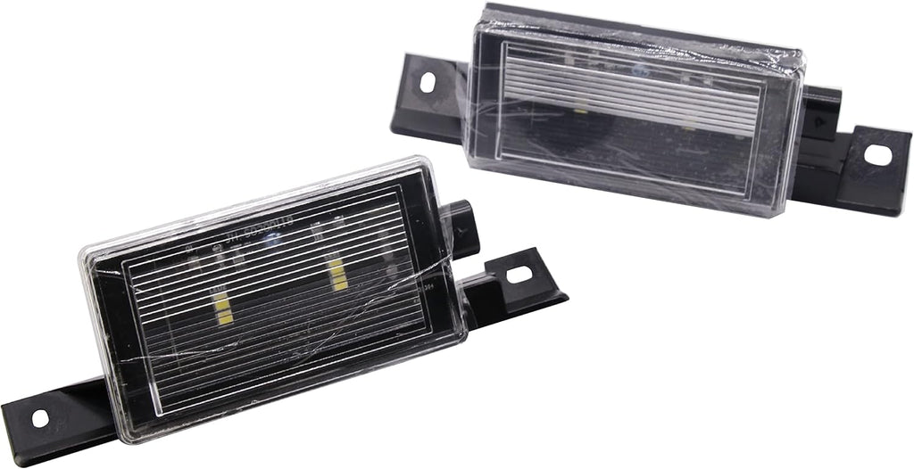 LED Bed Lighting Kit Pack of 2 J442040