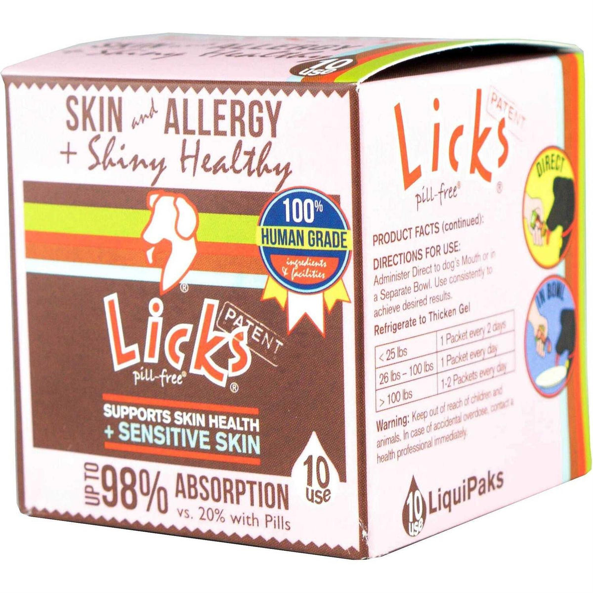 Skin & Allergy Dog Supplement C5899