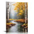 Canvas Wall Art 12x16 Inch Y125