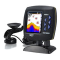 Color LCD Screen Fish Finder 590ft Water Depth C105