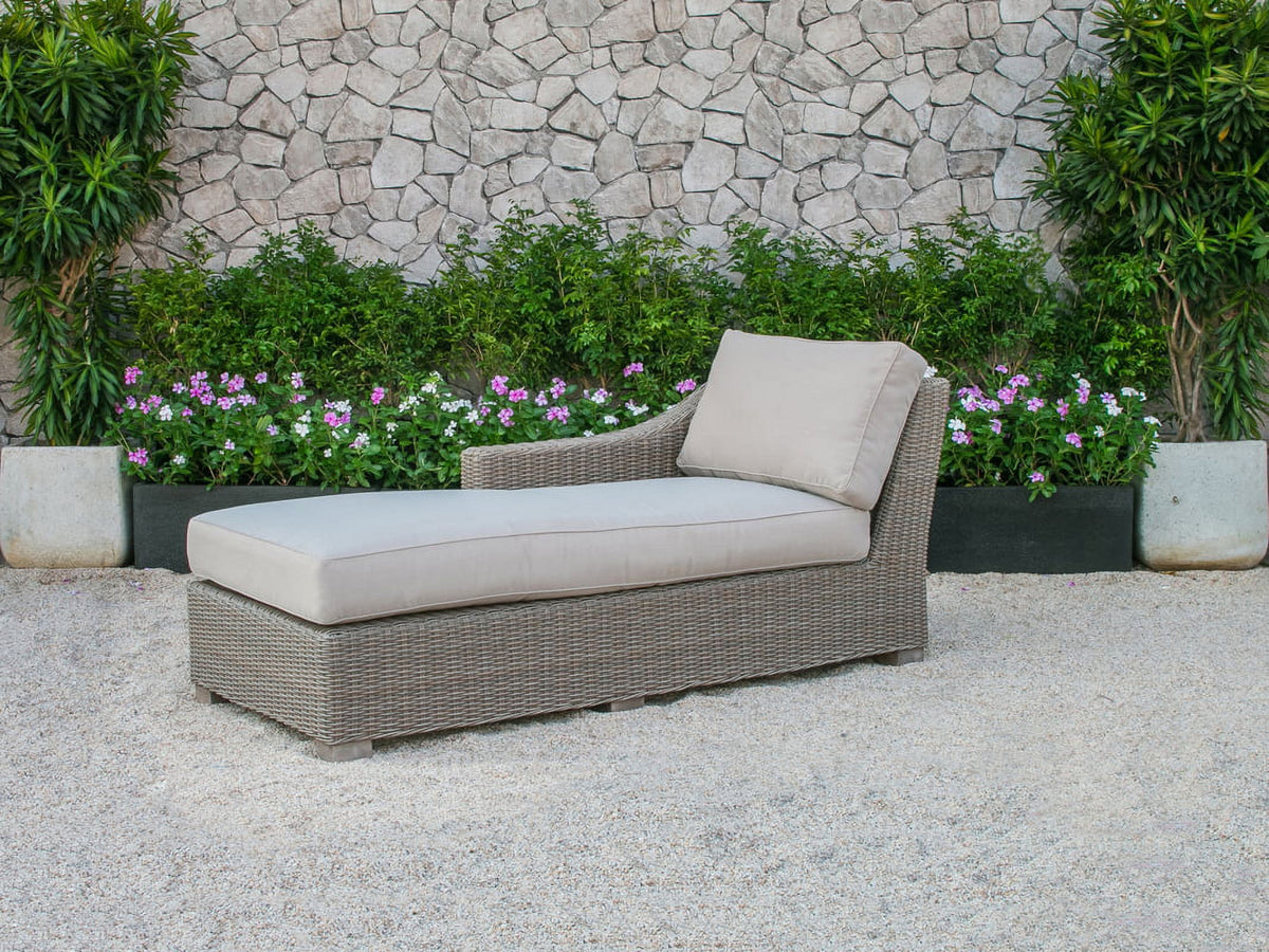 Outdoor Wicker Sectional Sofa Set A994970