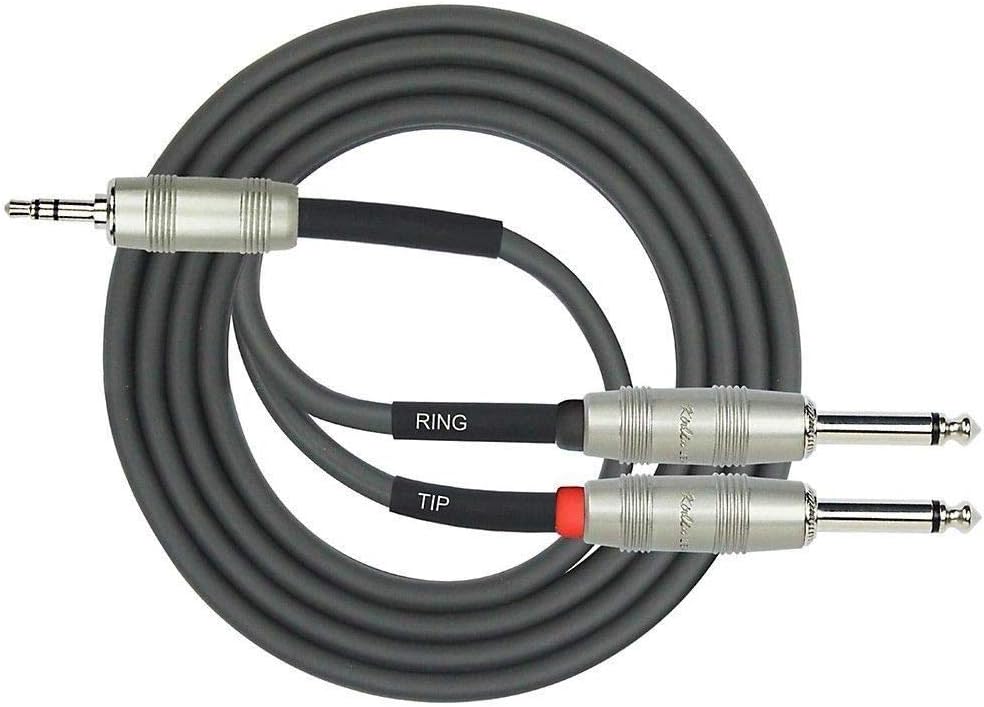 Studio Monitors (Pair) with Headphones, Isolation Pads and Breakout Cable T869