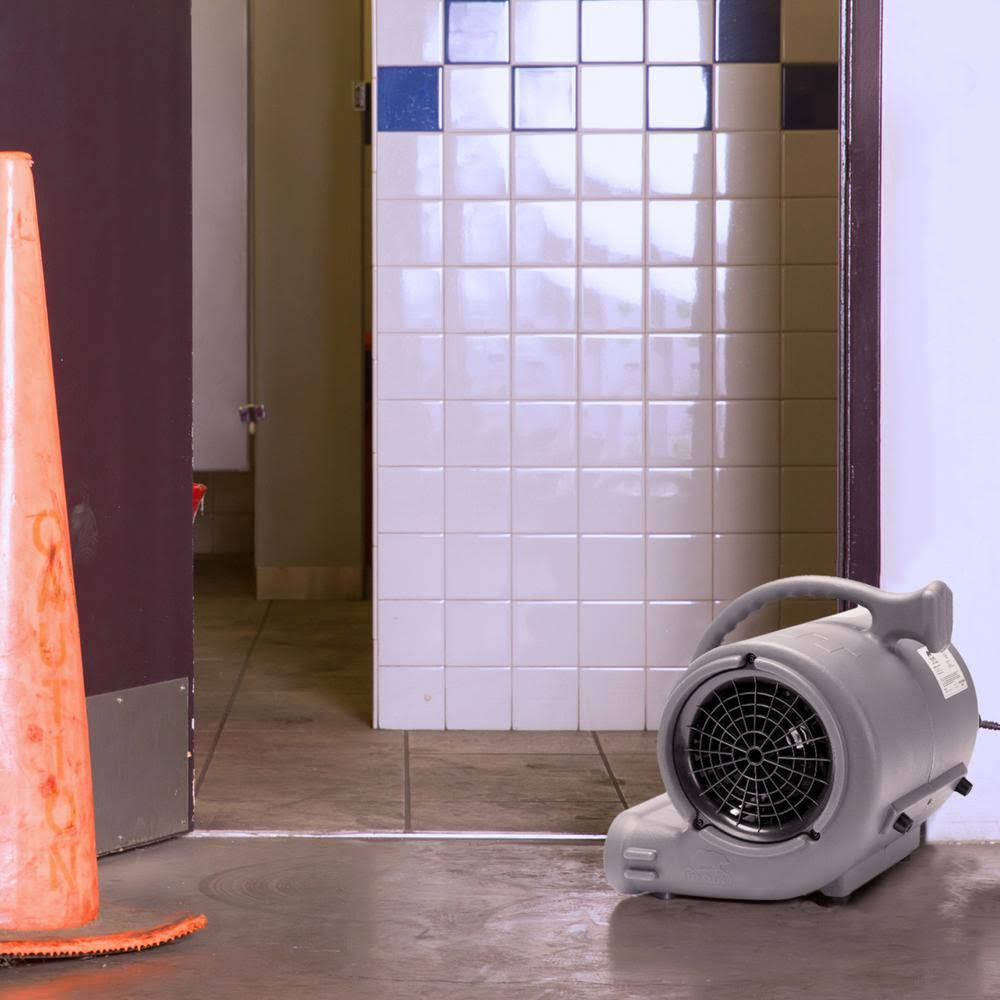 1/2 HP Air Mover Carpet Dryer C3236