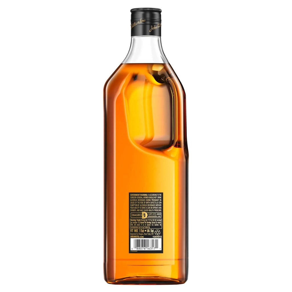 Black Label Blended Scotch Whisky 1.75 L A68685