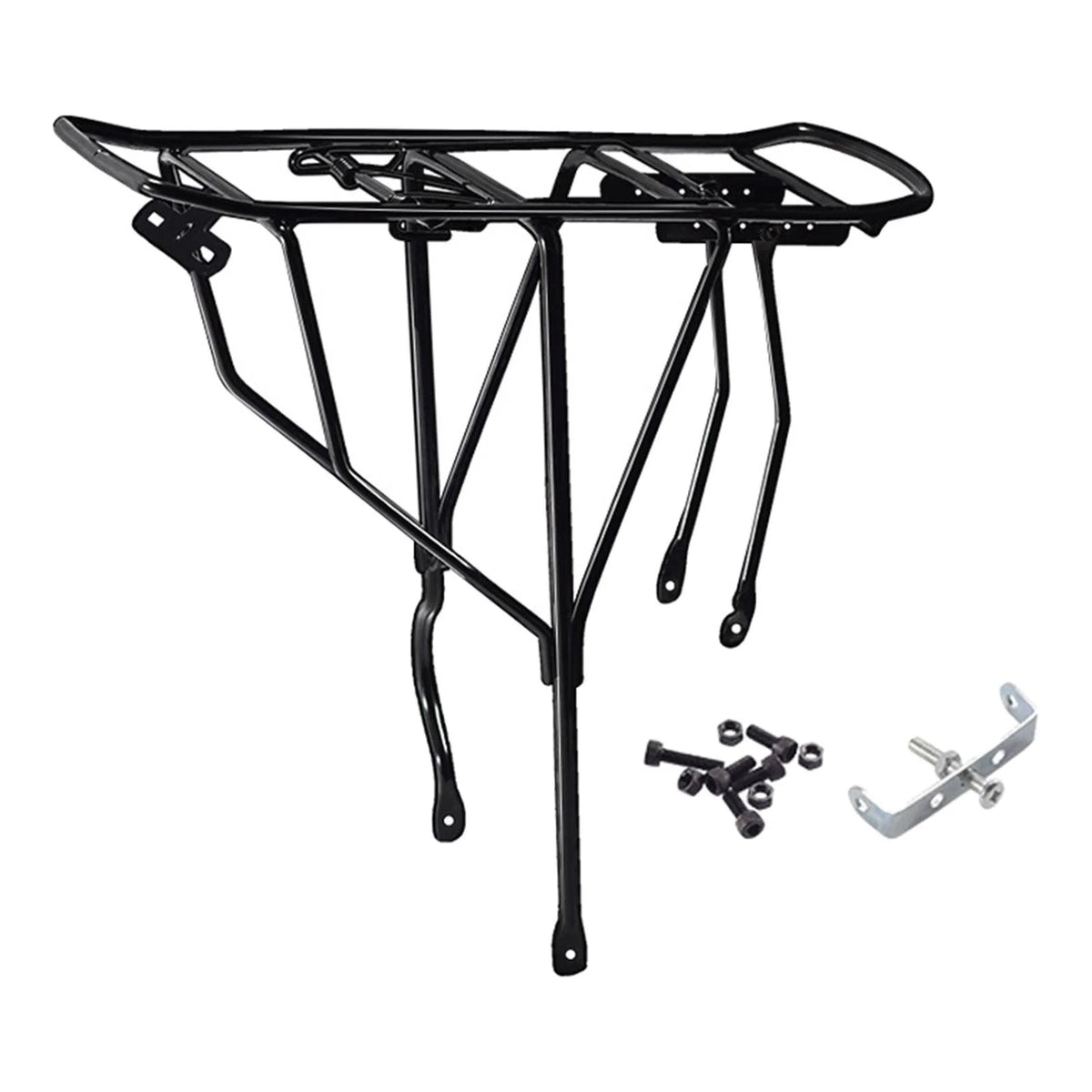 Rear Cargo Rack 250kg Heavy Duty Carrier Rack O53336