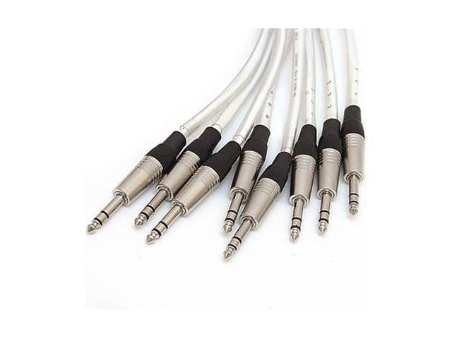8 Channel TRS Insert Snake Cable to 16 TS 15 Feet C644
