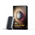 1TB Portable SSD with DRAM, USB 3.2 Gen2, External Hard Drive I98871