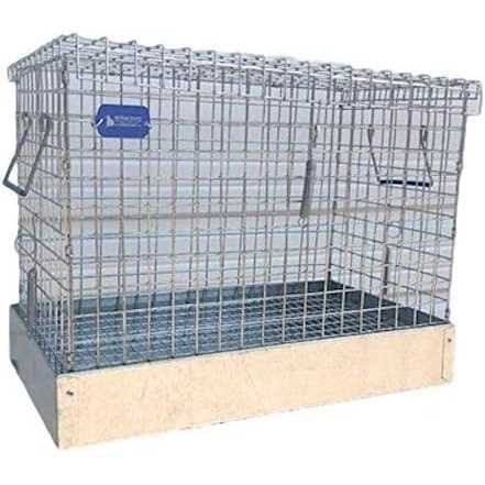Rabbit Carrier Transport Cage A531264