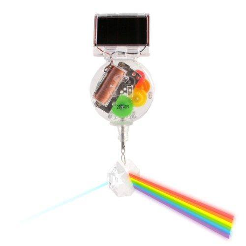 Solar-Powered Rainbow Maker X74293
