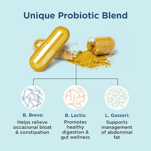 Probiotics for Women Digestive Health (60 Ct) Q802