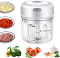 250ml Electric Mini Garlic Chopper Food Processor Z65424