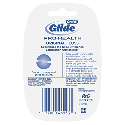 Dental Floss, 50m, Pack of 6 C854