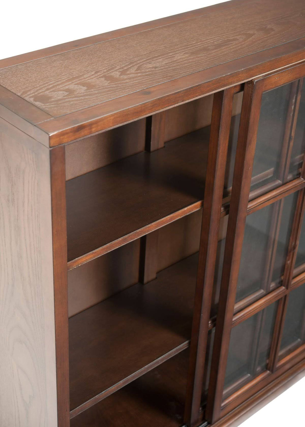 Oak Bookcase E6850