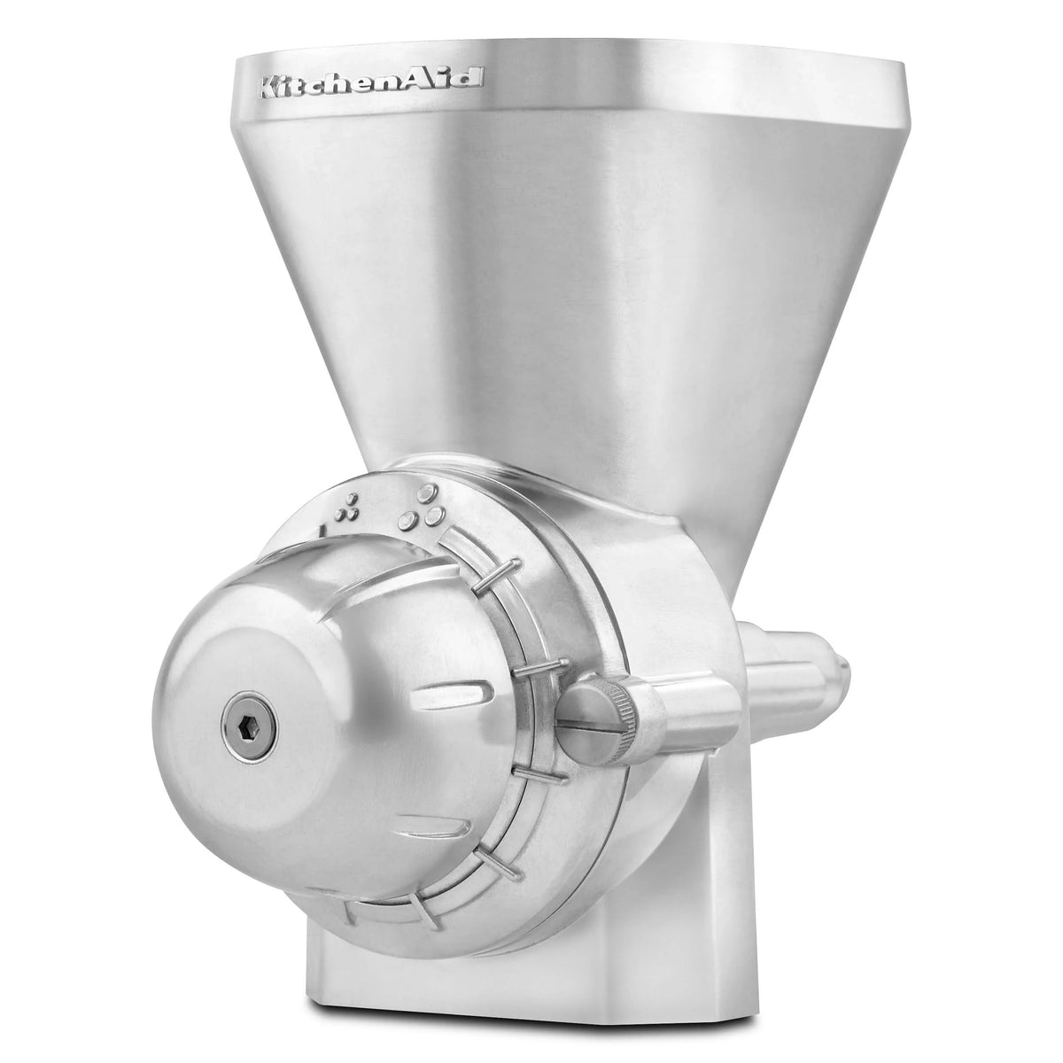 Metal Grain Mill Attachment E9340